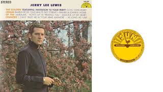 Watch Jerry Lee Lewis I Cant Trust Me In Your Arms Anymore video