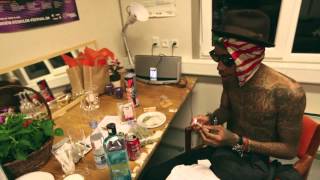 Watch Wiz Khalifa Bed Rest (freestyle) video