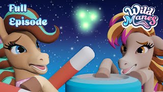 Cosmic Chaos Full Episode Wild Manes Ep. 13