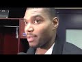 ESPNLA.com: Andrew Bynum on the Cleveland win, facing double teams