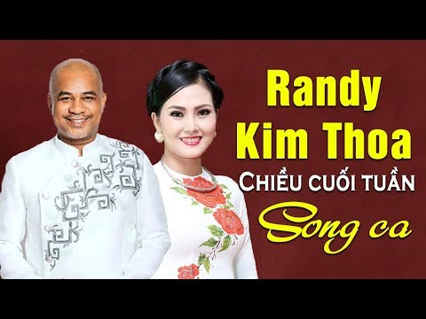 Song Ca RANDY KIM THOA 2018 - Nhạc Vàng Bolero Gây Chấn Động Hàng Triệu Con Tim