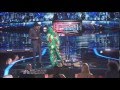 America's Got Talent 2015 Semi-Finals - Piff The Magic Dragon
