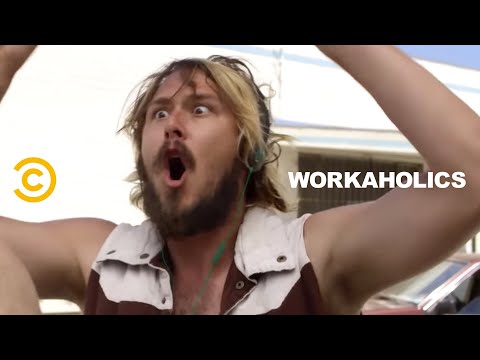 Workaholics: Montez vs. Karl