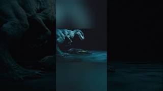 What If ? Indominus Rex Vs Indoraptor