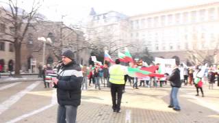 Болгария
"Болгария - зона мира!"
шествие, митинг,
15.02.2015
 против, НАТО,
Народное собрание, 