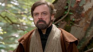 Star Wars Luke Skywalker Guides Jacen Solo