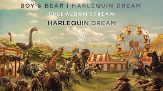 Watch Boy  Bear Harlequin Dream video