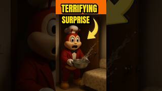 Why Does Jollibee Look So Shocked?