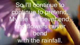 Watch Simon  Garfunkel Flowers Never Bend With The Rainfall video