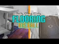 Flooring Install on the Casita Travel Trailer