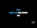 Crazy Ex-Girlfriend in the Style of