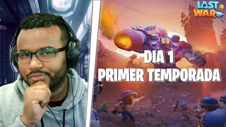 Guía Completa De Misiones Del Día 1 En La Temporada 1 Last War Survival Game