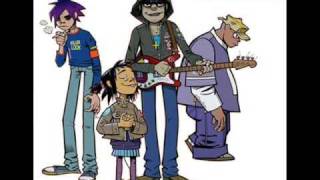 Watch Gorillaz Sunshine In A Bag video