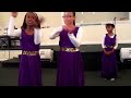 Laura Grove Missionary Baptist Church Clarks Hill Sc Praise Team Dancers