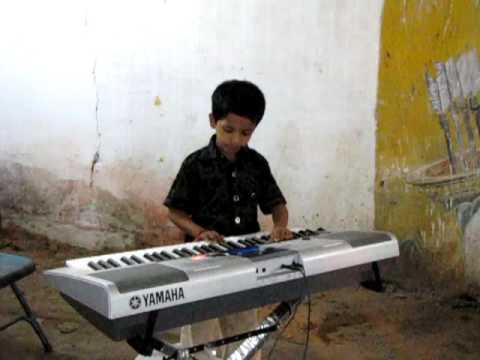 padmesh playing mukunda mukunda