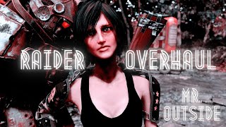 12 Must Have F4 Raider Overhaul Mods - Outsider Mods Ep 14