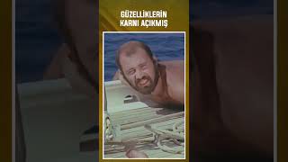 Biraz Daha Aç Kalırsam, Seni Yerim Güzelim Adalı Kız