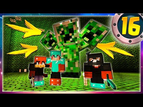 ОГРОМНЫЙ 3-Х ГОЛОВЫЙ КРИПЕР! ЭТО ЖЕСТЬ А НЕ БОСС! КОСМИЧЕСКИЕ ПРИКЛЮЧЕНИЯ #16 ОГРОМНЫЙ 3-Х ГОЛОВЫЙ КРИПЕР! ЭТО ЖЕСТЬ А НЕ БОСС! КОСМИЧЕСКИЕ ПРИКЛЮЧЕНИЯ #16