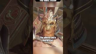 Mk11 All Kabal Vs Shao Kahn Intro Dialogues