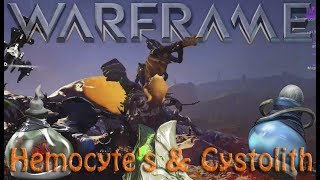 Warframe - Operation Plague Star Tactics Hemocytes & Cystolith