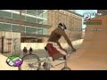 GTA: San Andreas - BMX Challenge (HD)
