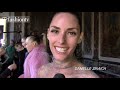 Fashion Week - Emanuel Ungaro Backstage Fall 2011 - Paris Fashion Week | FashionTV - FTV.com
