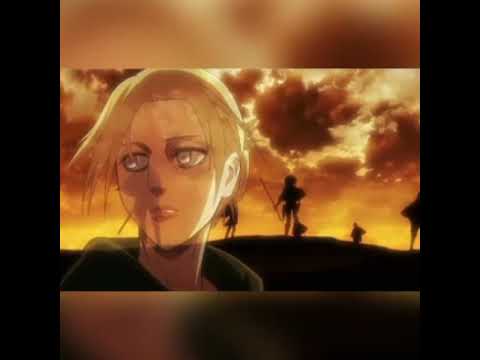 "Атака Титанов" Энни Леонхарт под песню "Самолёт" "Атака Титанов" Энни Леонхарт под песню "Самолёт"