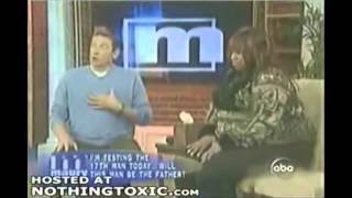 Maury Povich - 17Th Paternity Test