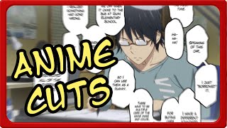 ERASED: What the Anime Cut Out - Otaku Time (SPOILERS)