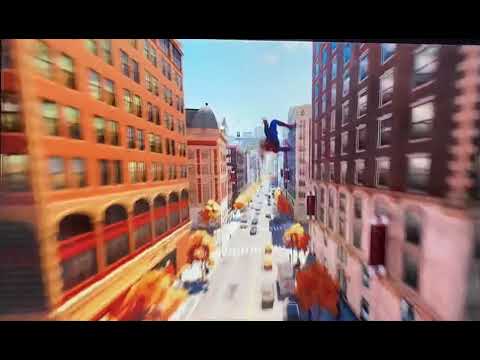 Welcome to paradise Spidey (Intro song of Curious George 3 Back to the Jungle) MCU stark suit