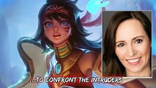 Mga Boses Sa Likod Ng Mobile Legend Bang Bang Character