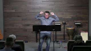Living In The Bubble Of Blessing Pt9 - Designed By God | Terry Bench
