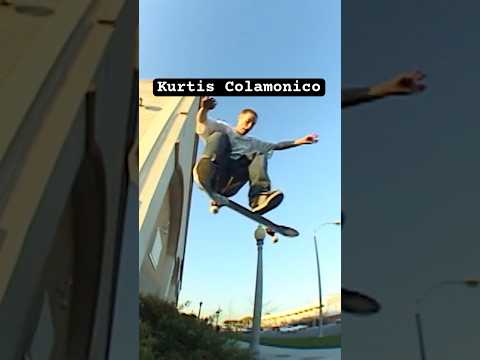 Kurtis Colamonico 2003 Classic Skateboarding Shorts