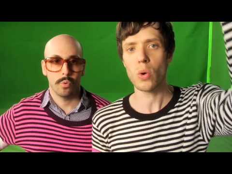 OK Go - HTF? - Official Making of WTF?