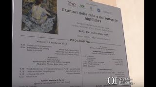 Bari, meeting su tumori della cute. Quierolo: "Rivoluzione nella terapia"