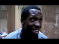 Patrick Beverley after Rockets' 96-95 win over Spurs
