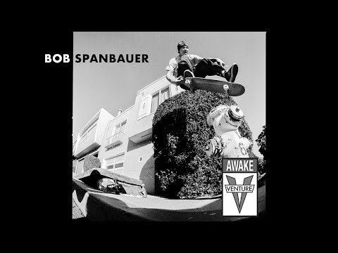 Bob Spanbauer Cruising the SF Streets