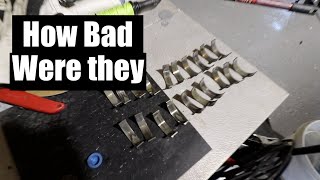 BMW E60 M5 S85 Rod Bearing Replacement