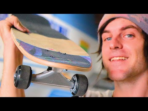 THE CHEAPEST SKATEBOARD FROM A SKATE SHOP ($70 DOLLARS)