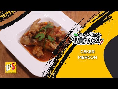 Rasa-Rasa Borneo Musim 2 - Ceker Mercon