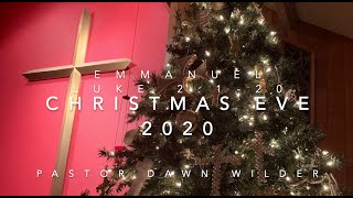 Christmas Eve 2020