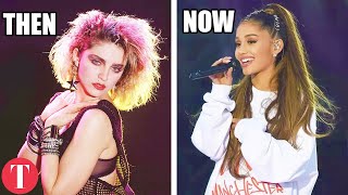 How Pop Music Evolved Through Time