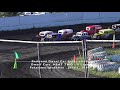 Dwarf Cars HEAT TWO 6-1-19 Petaluma Speedway