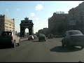 Видео Moscow by carМосква (камера в машине)