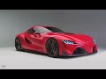 TOYOTA CONCEPT CAR