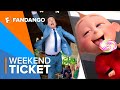 Now In Theaters: Tag, Incredibles 2 | Weekend Ticket