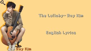 Watch Roy Kim The Lullaby video