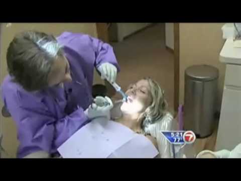 Injections For Egypt. TV News • Painless Injection