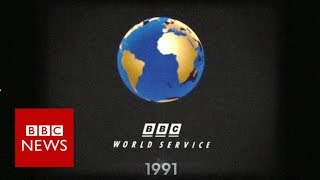 BBC World News 25th anniversary - BBC News