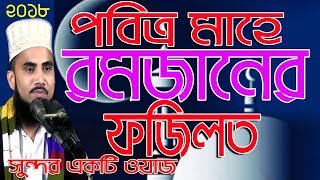 Bangla Waz পবিত্র মাহে রমজানের ফজিলত Golam Rabbani Ramadan Waz Islamic Waz Bogra Bangla Waz পবিত্র মাহে রমজানের ফজিলত Golam Rabbani Ramadan Waz Islamic Waz Bogra